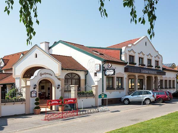 Gasthof Weinzettl Ξενοδοχείο Apetlon Εξωτερικό φωτογραφία